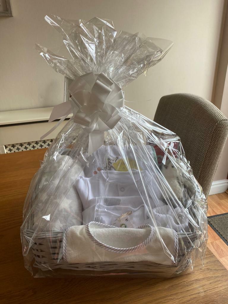 mamas and papas baby hamper